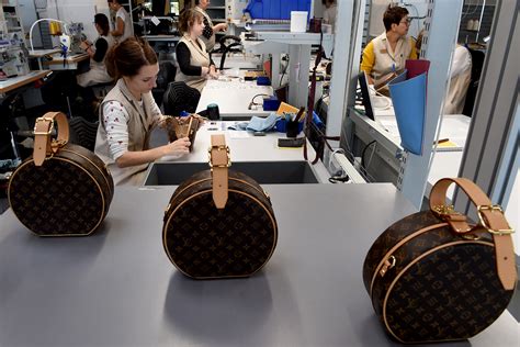 louis vuitton performance|louis vuitton factory news.